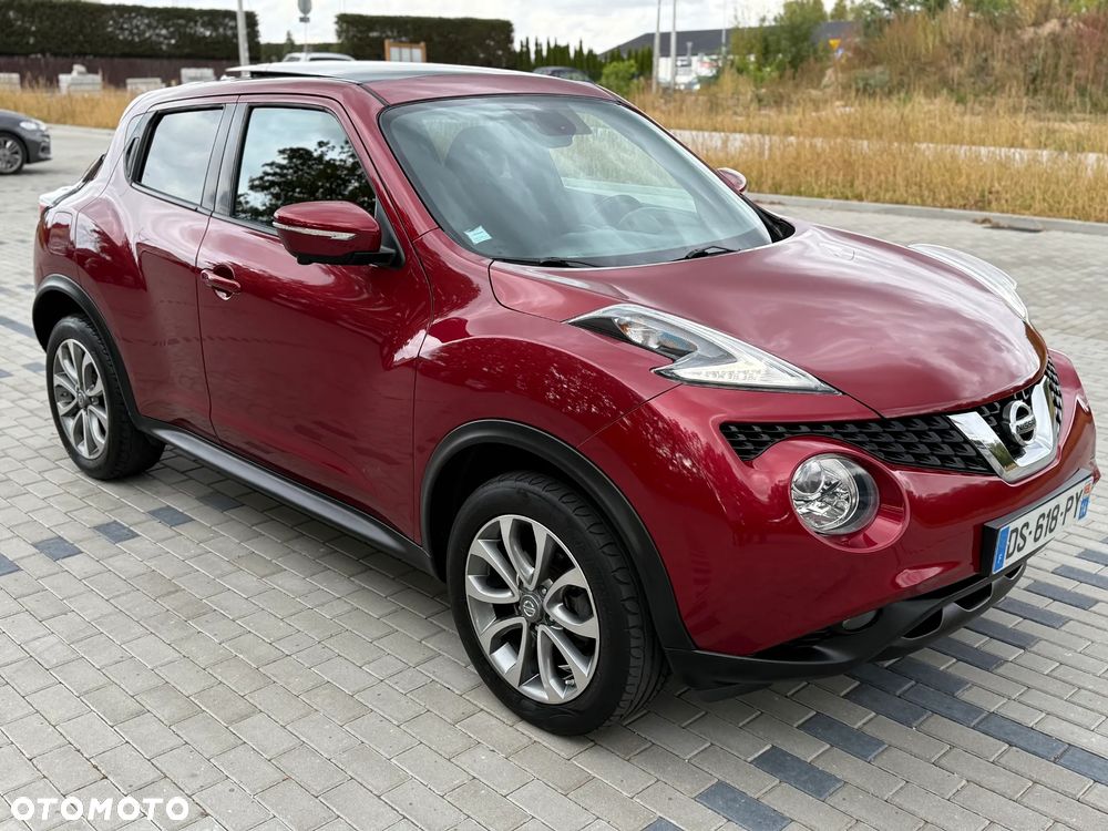 Nissan Juke 1.2 DIG-T 360 - 6