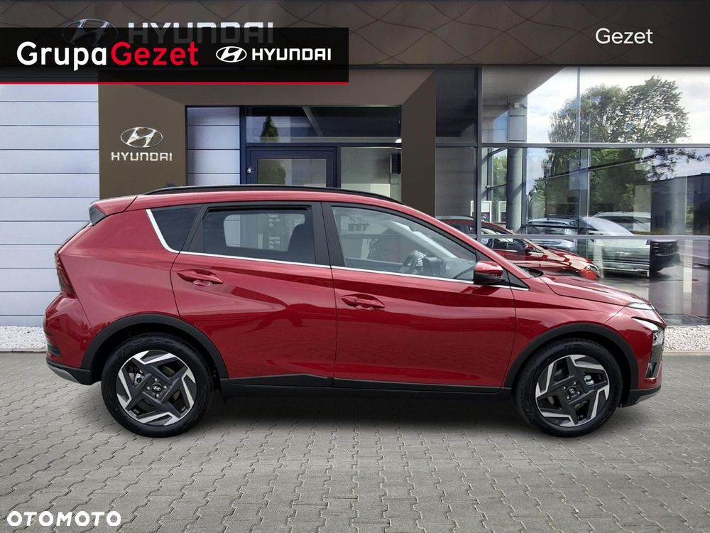 Hyundai Bayon - 6