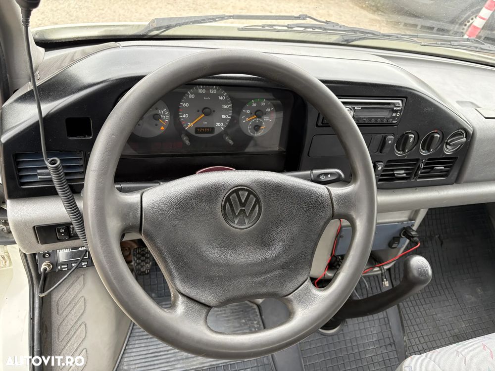 Volkswagen LT 46 - 16