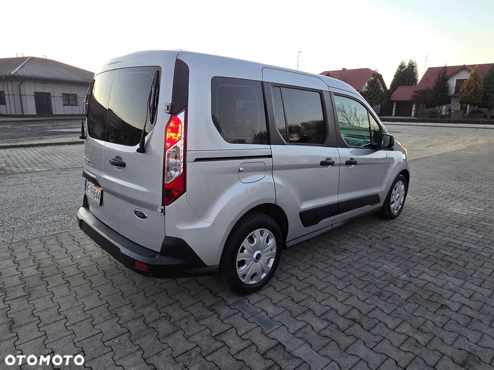 Ford Transit Connect 220 L1 Trend (bryg.) - 5