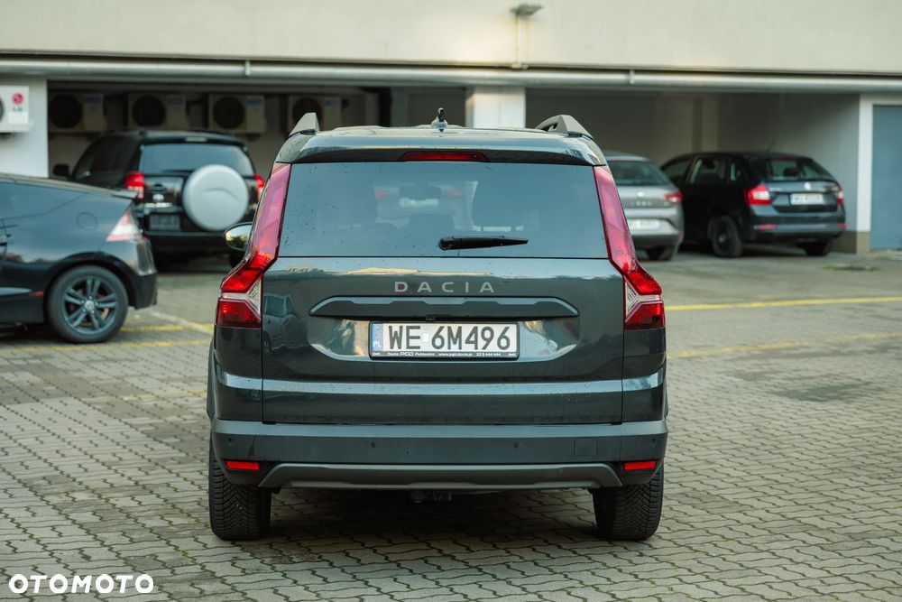 Dacia Jogger 1.0 TCe SL Extreme 7os - 5