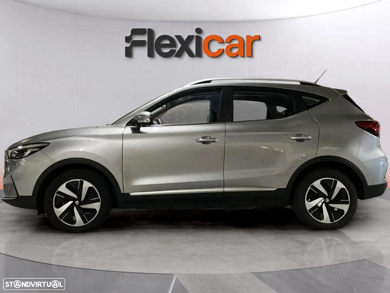 MG ZS - 4