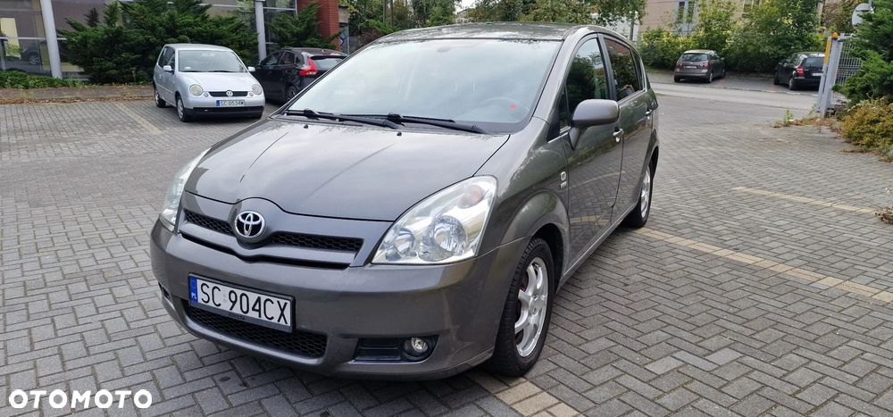 Toyota Corolla Verso 1.8 Prestige 7os - 18