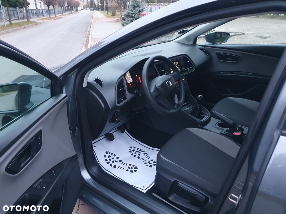 Seat Leon 1.6 TDI Ecomotive Reference - 9
