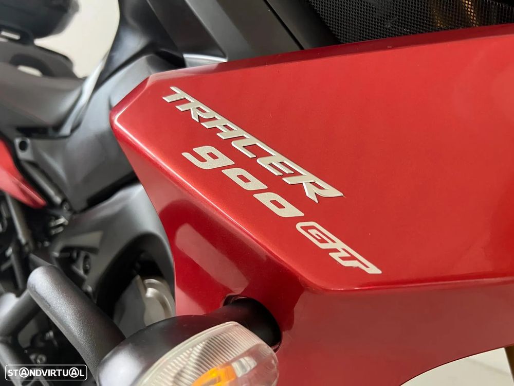 Yamaha Tracer 900 GT - 7