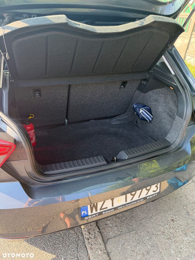 Seat Ibiza 1.0 TSI Style S&S - 11