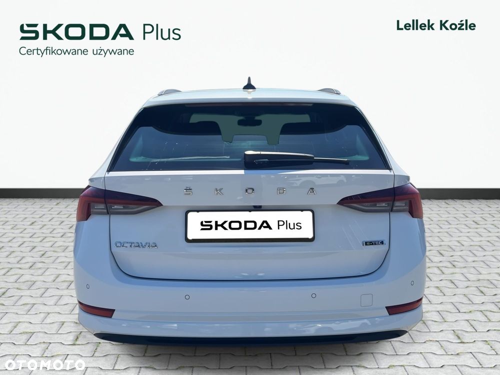 Skoda Octavia 1.5 TSI e-Tec Ambition DSG - 6