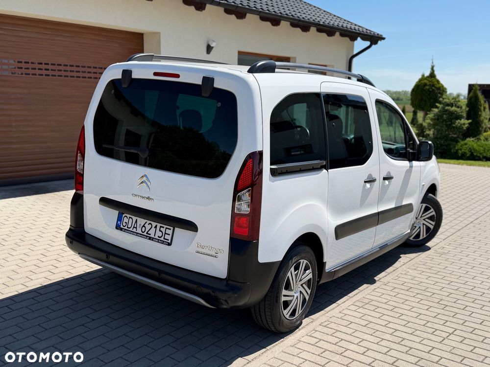 Citroën Berlingo Multispace BlueHDi 100 S&S ETG6 SELECTION - 12