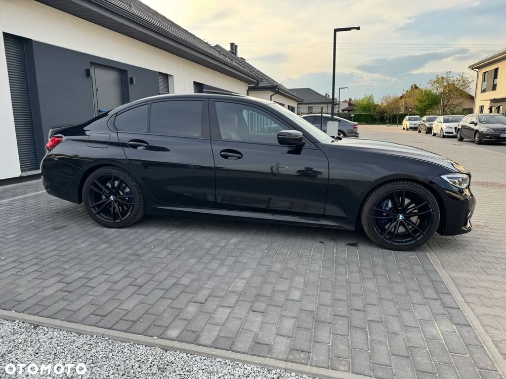 BMW Seria 3 330i xDrive M Sport sport - 7
