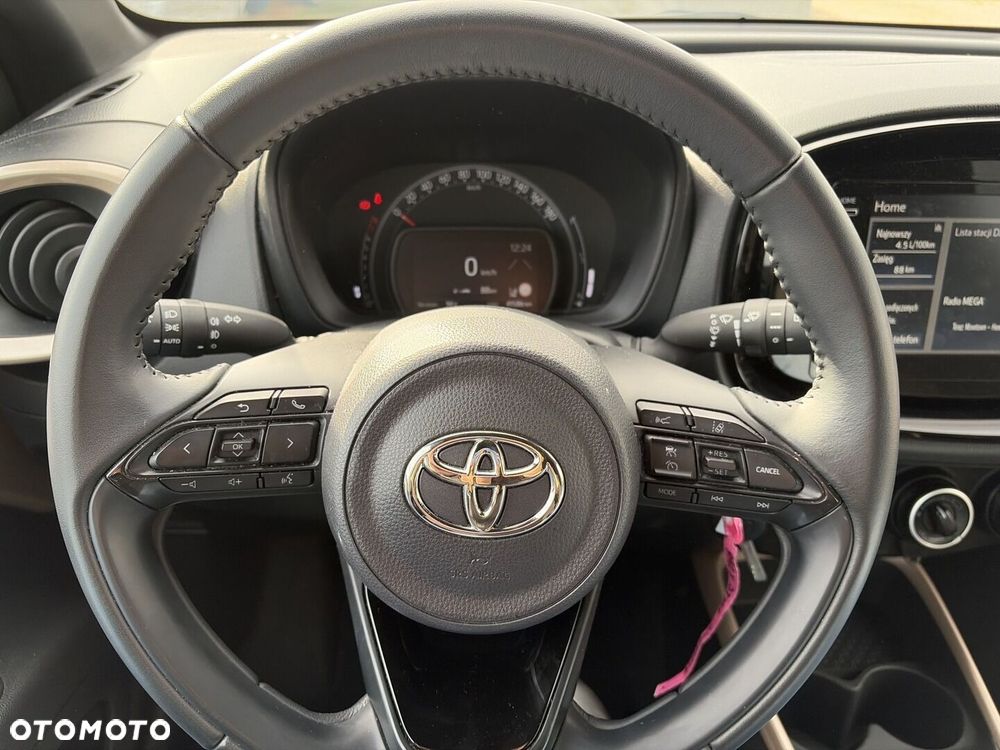 Toyota Aygo X - 19