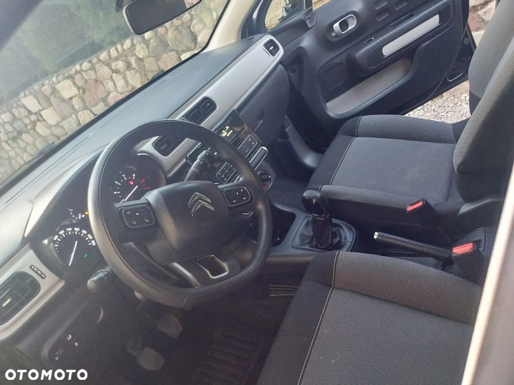 Citroën C3 1.2 PureTech Feel - 9