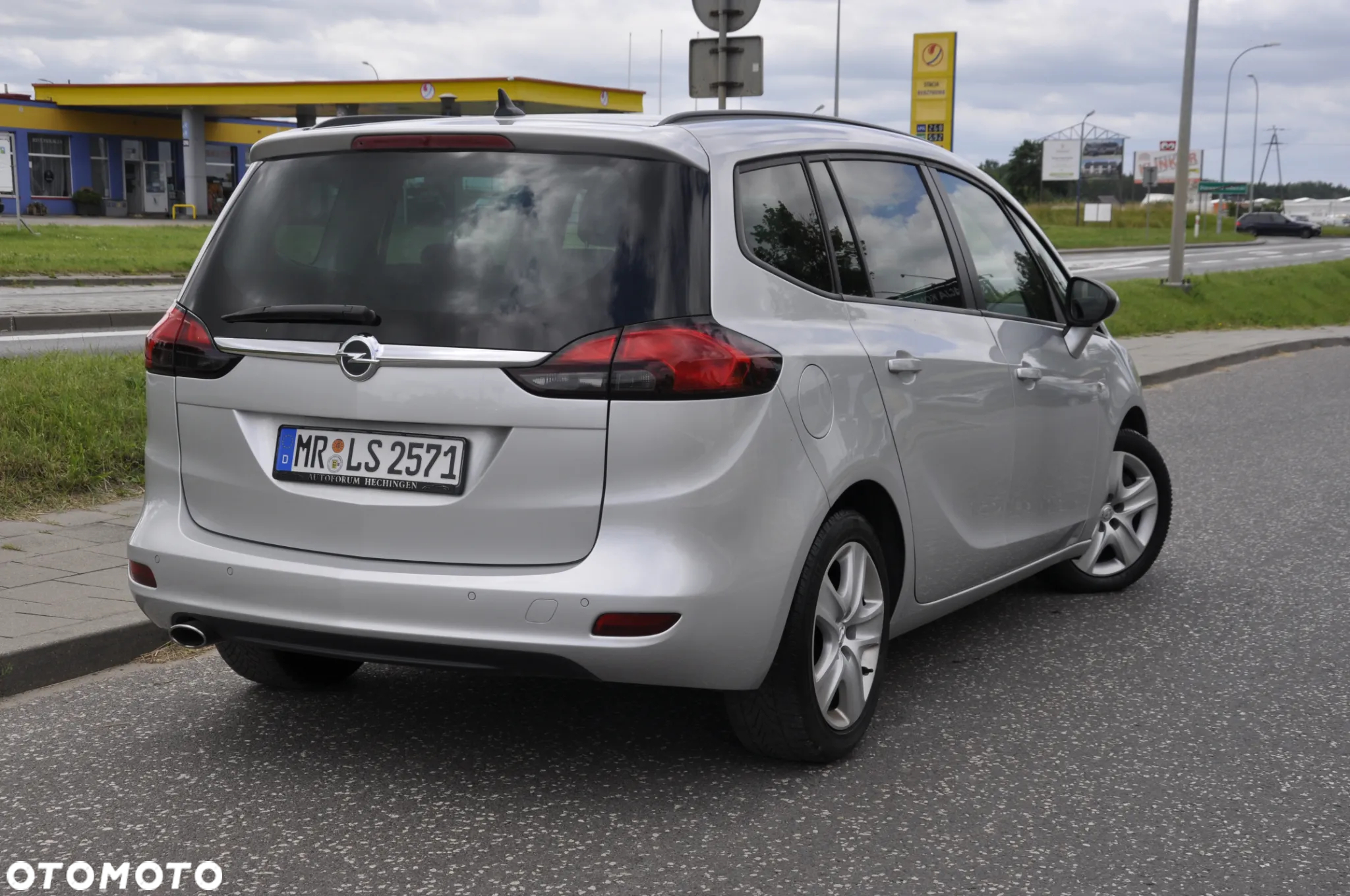 Opel Zafira 2.0 CDTI Cosmo - 5