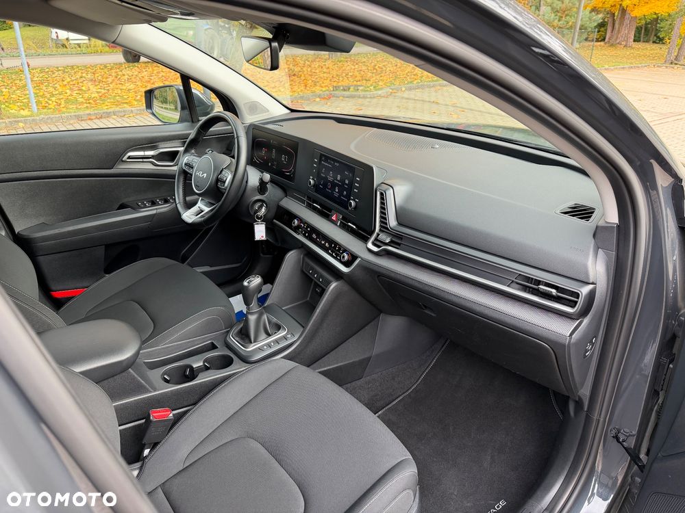 Kia Sportage 1.6 CRDI 2WD Eco-Dynamics+ (48V M-H) SPIRIT - 28