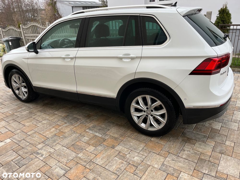 Volkswagen Tiguan 2.0 TDI SCR (BlueMotion Technology) DSG Trendline - 9