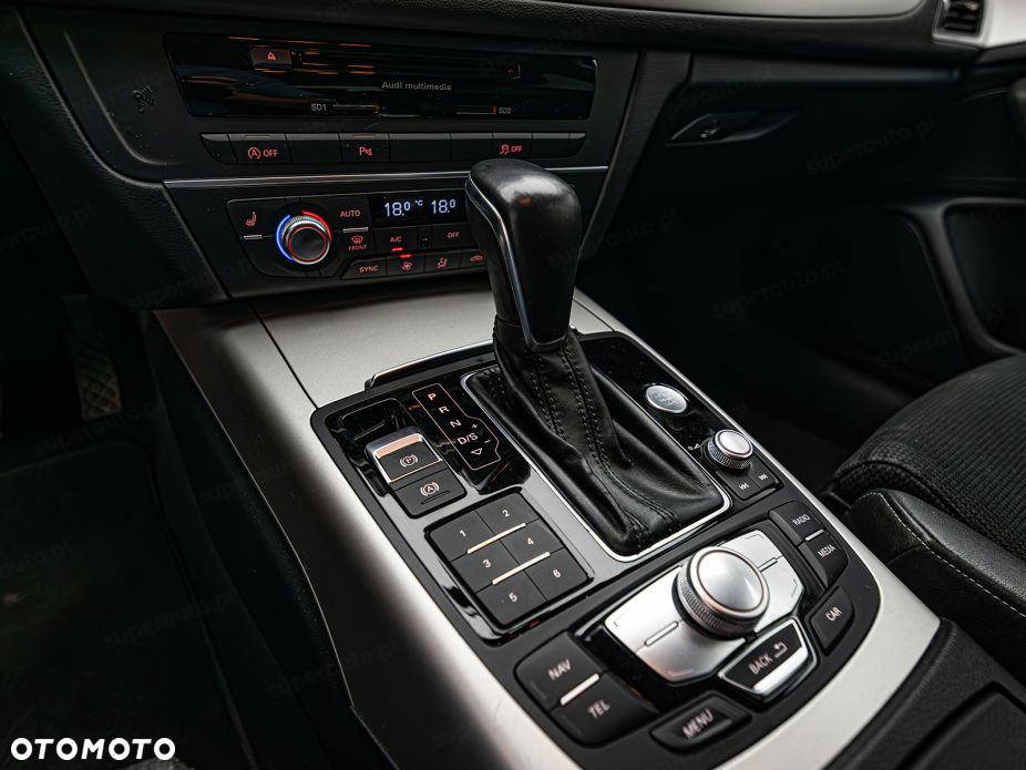 Audi A6 2.0 TDI ultra S tronic - 19