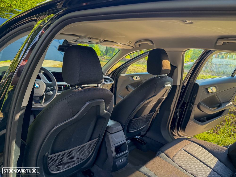 BMW 118 i Advantage - 6