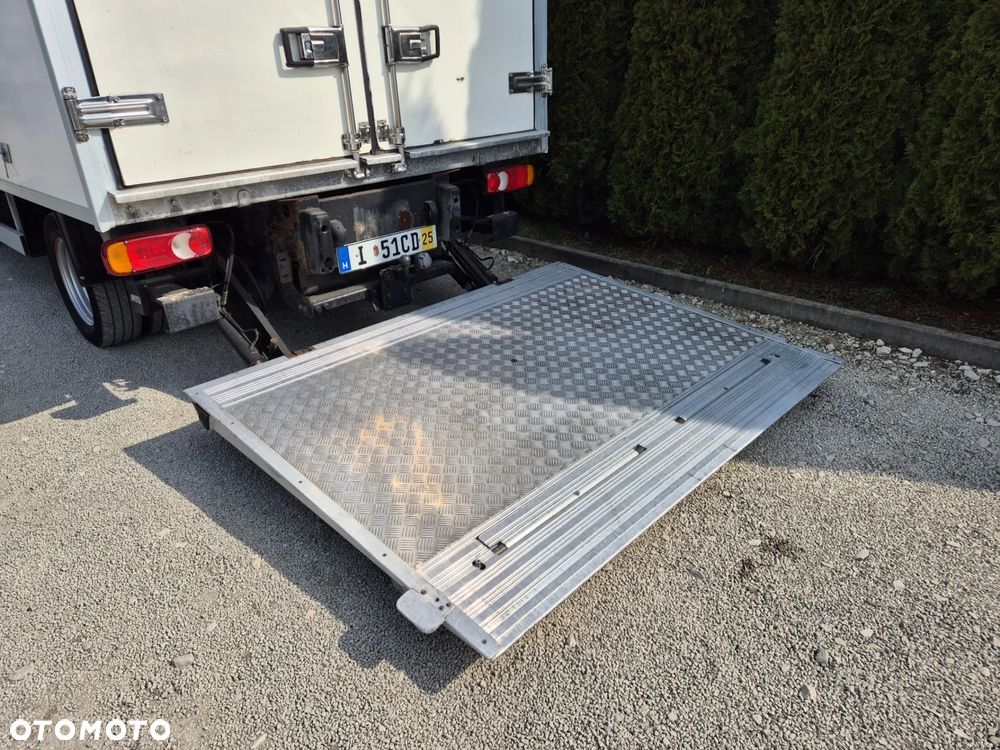 Winda Palfinger 750kg Cabstar Maxity Canter, Iveco , Stan bdb! - 11