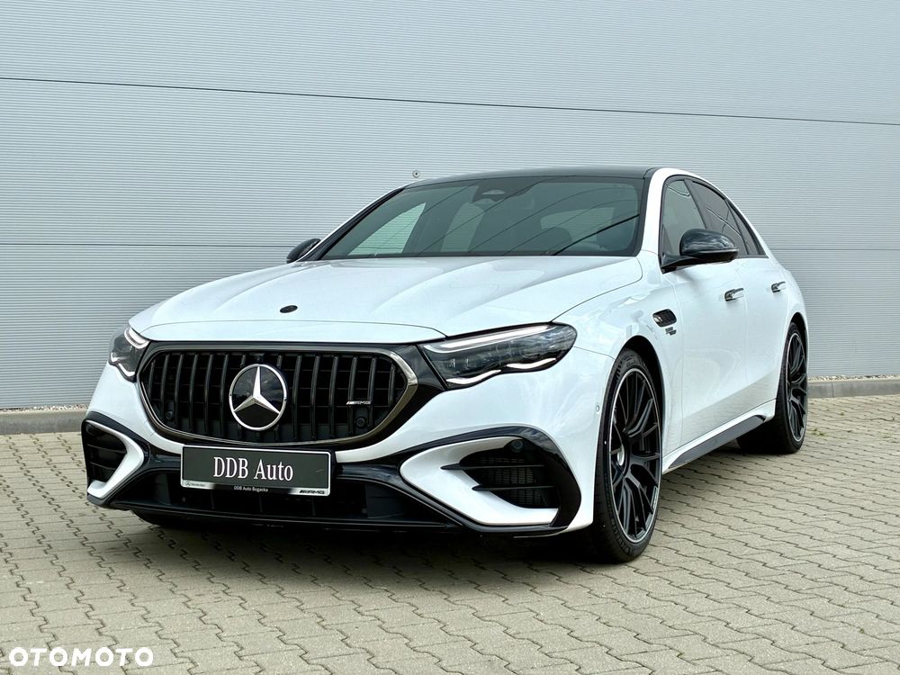 Mercedes-Benz Klasa E - 3