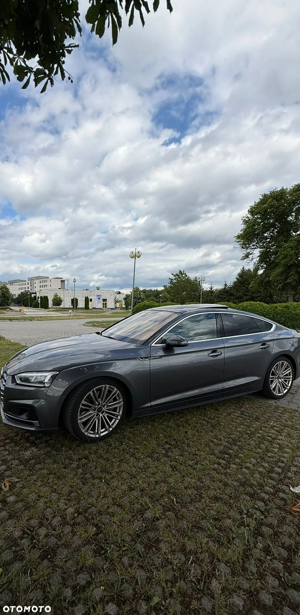 Audi A5 45 TFSI Quattro S tronic - 6