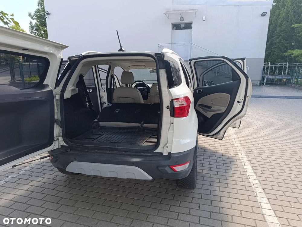 Ford EcoSport 1.0 EcoBoost GPF Titanium ASS - 12