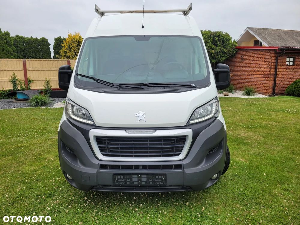 Peugeot BOXER - 3