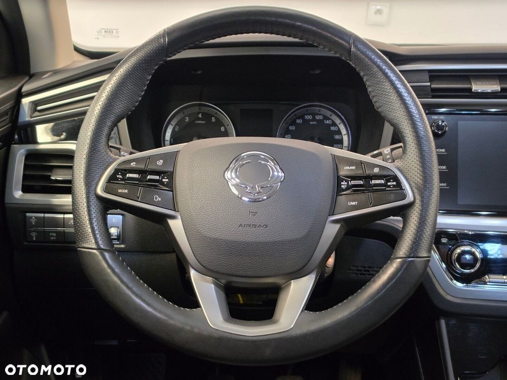 SsangYong/KGM Korando 1.5 T-GDI Quartz 2WD - 12
