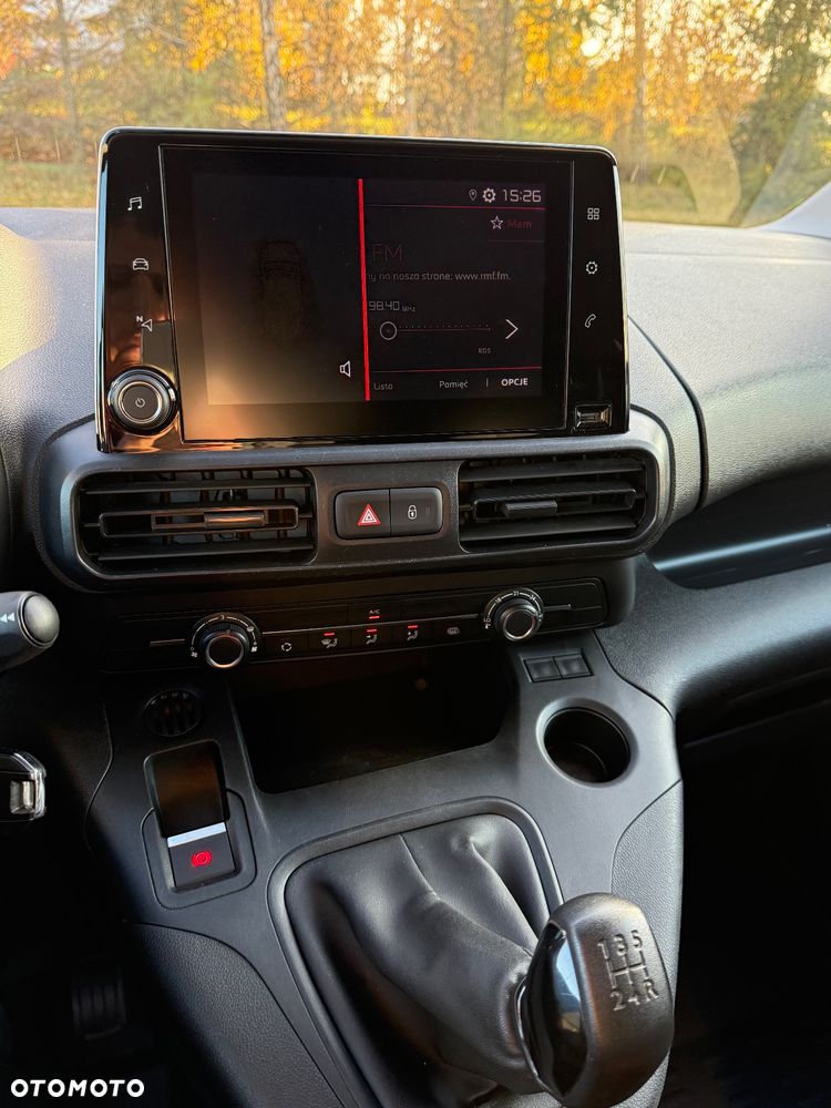 Citroën Berlingo - 9