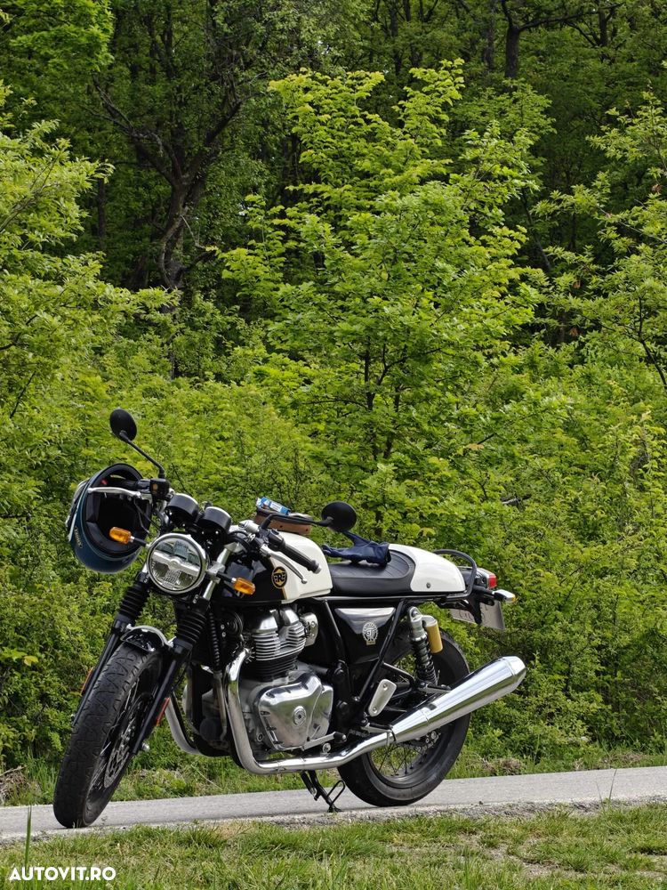 Royal Enfield Continental GT 650 - 2