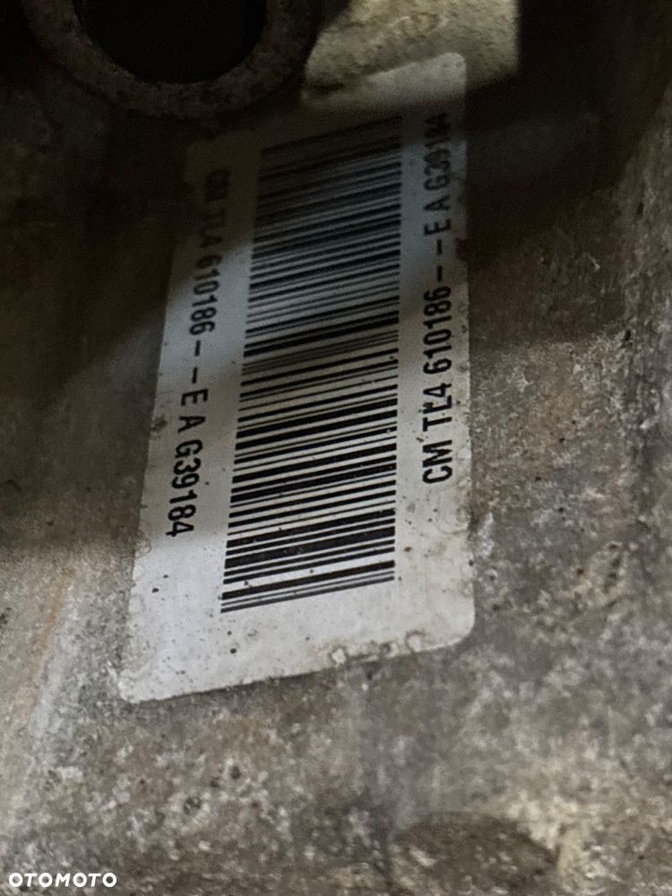 SKRZYNIA BIEGÓW RENAULT LAGUNA III TL4 (013) A17 - 3