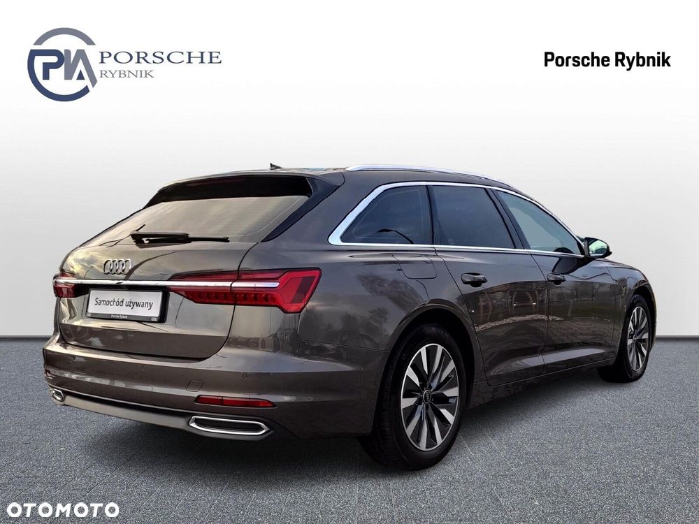 Audi A6 Avant - 7