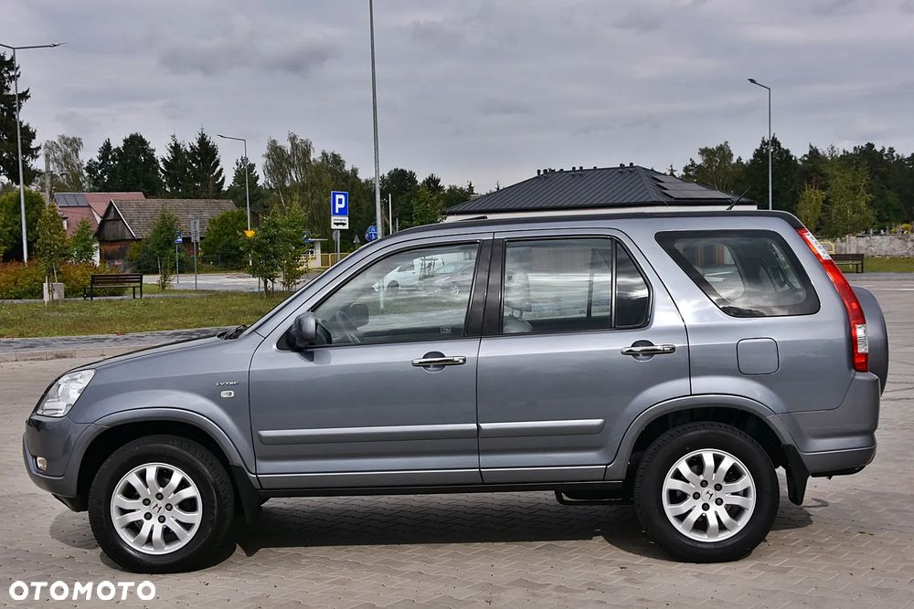 Honda CR-V 2.0 Executive - 3