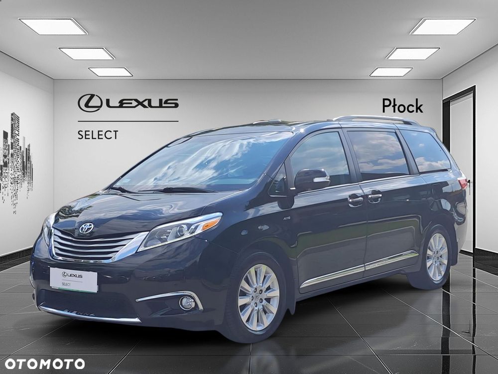 Toyota Sienna 3.5 V6 Limited AWD - 1