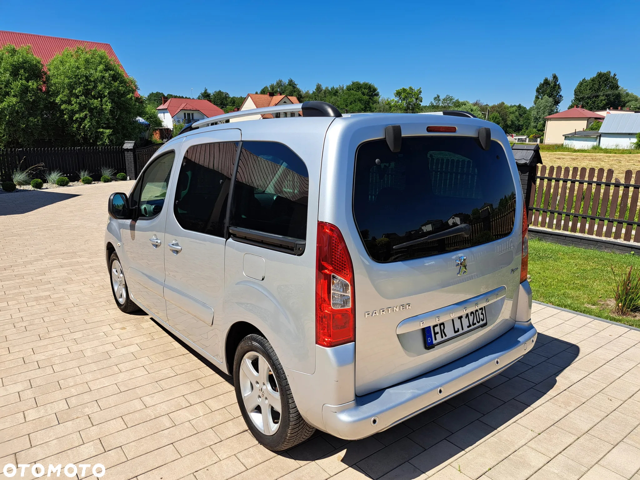 Peugeot Partner Tepee HDi FAP 110 Family - 5