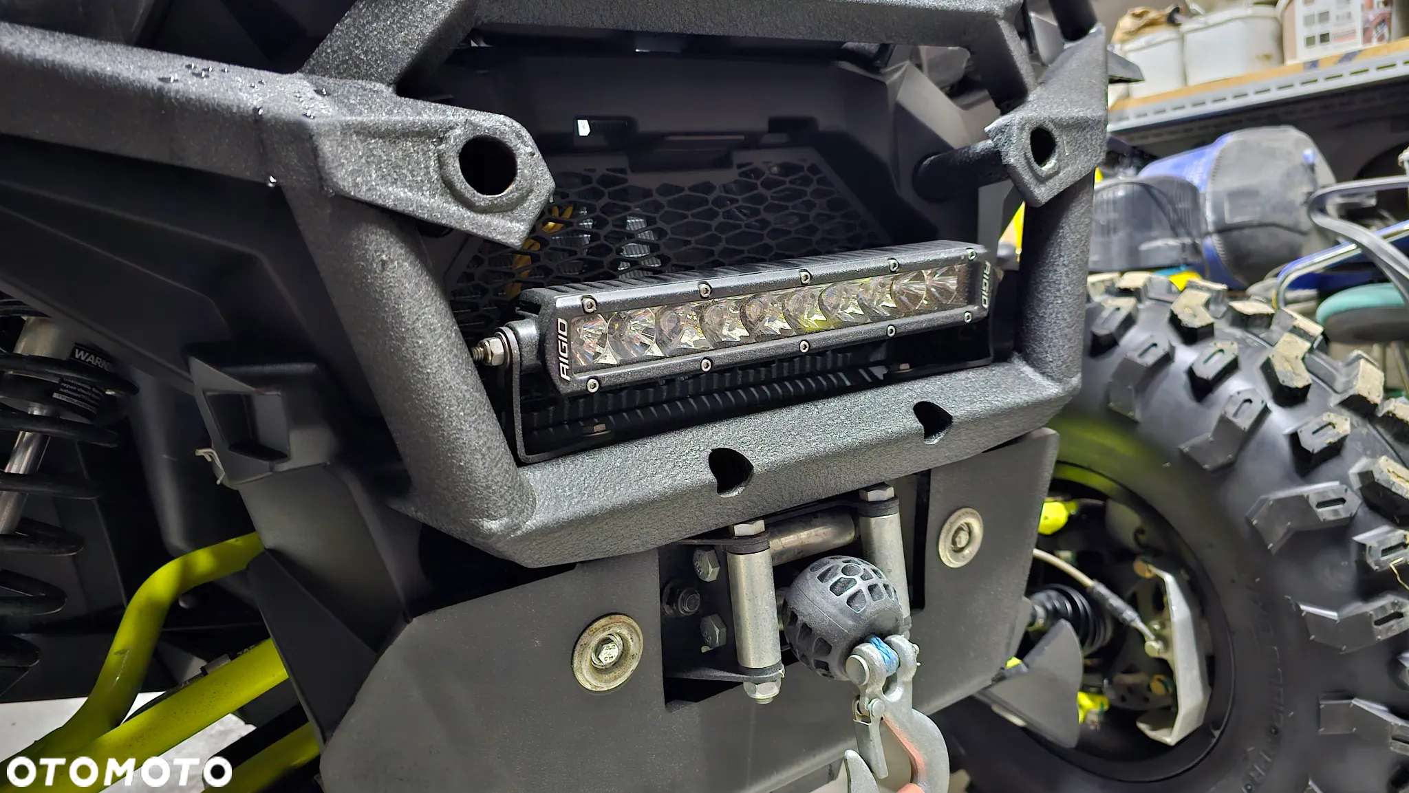 Polaris Sportsman - 10