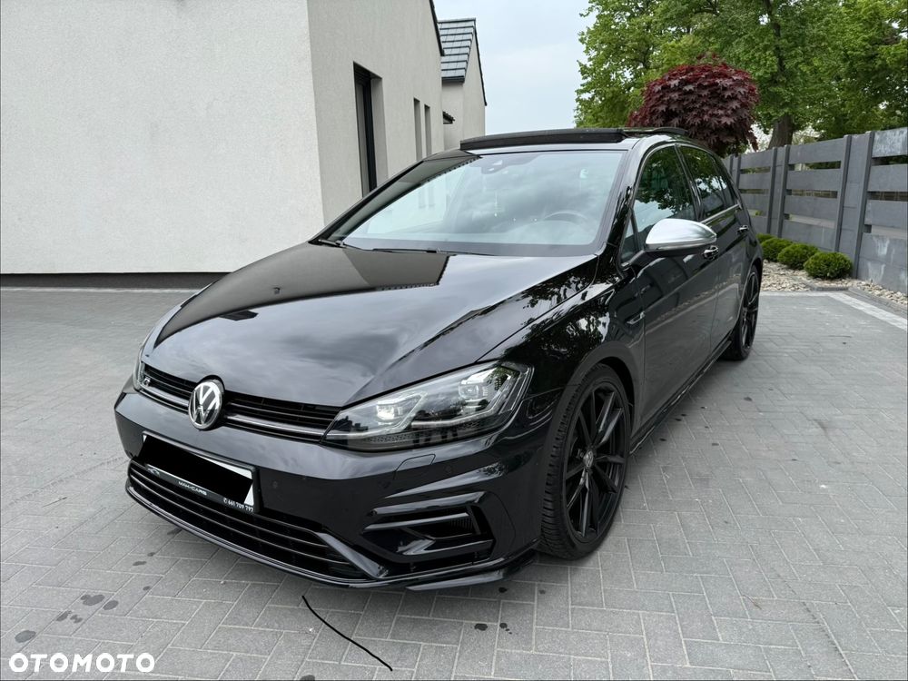 Volkswagen Golf R 2.0 TSI OPF 4Motion DSG - 2
