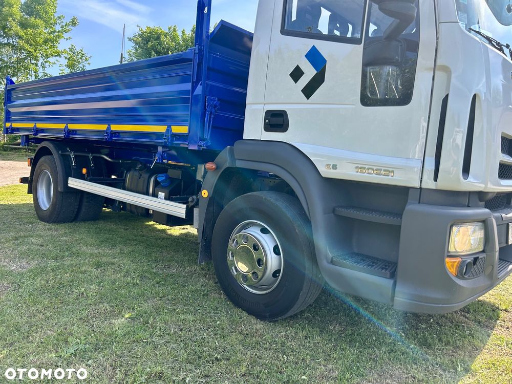 Iveco Eurocargo 160E21 - 16
