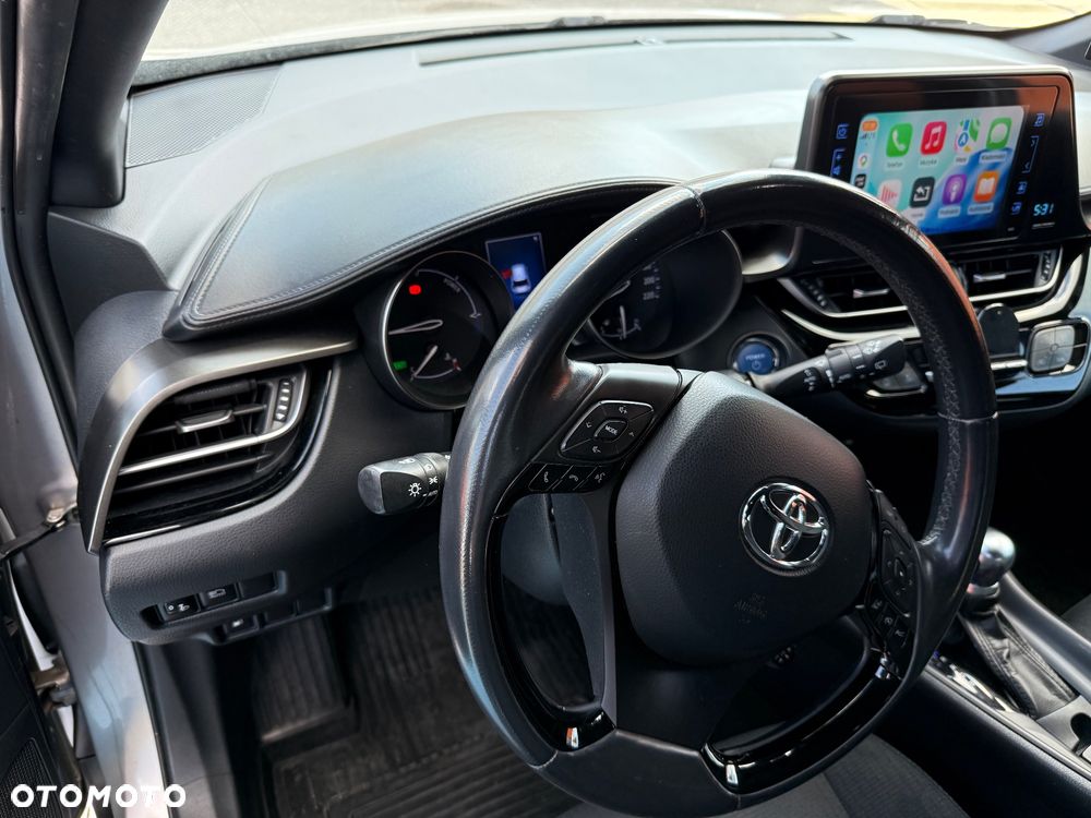 Toyota C-HR - 8