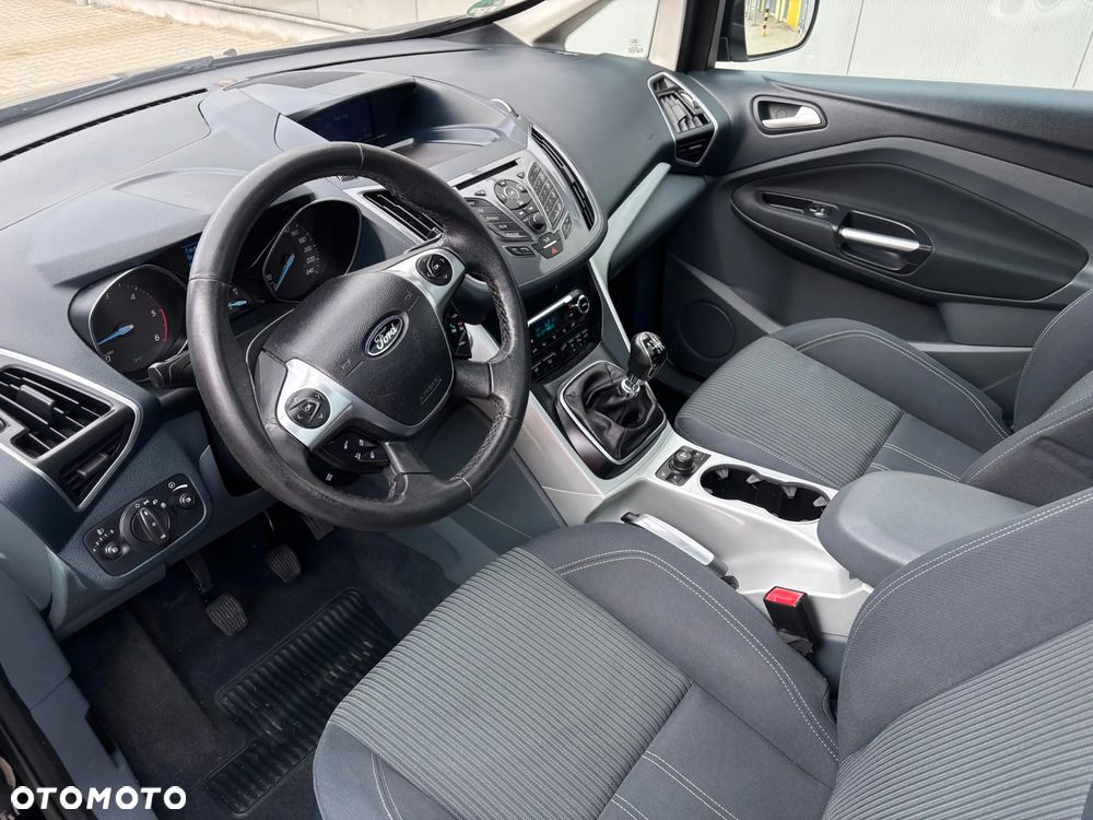 Ford Grand C-MAX 1.6 TDCi Titanium - 9