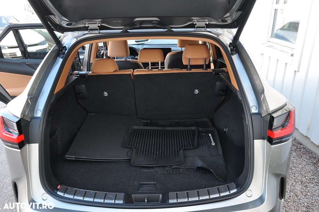 Lexus Seria NX 450h+ AWD CVT PHEV Executive - 10