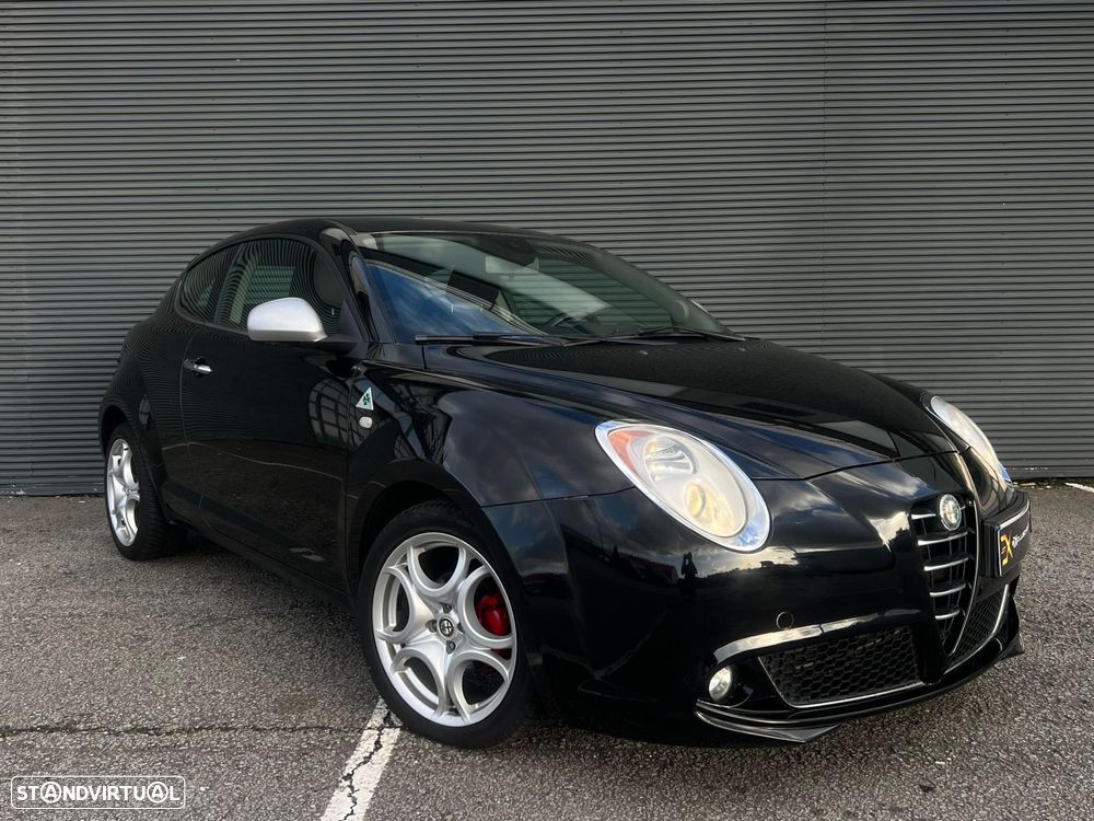 Alfa Romeo MiTo 1.4 MPi Progression - 1