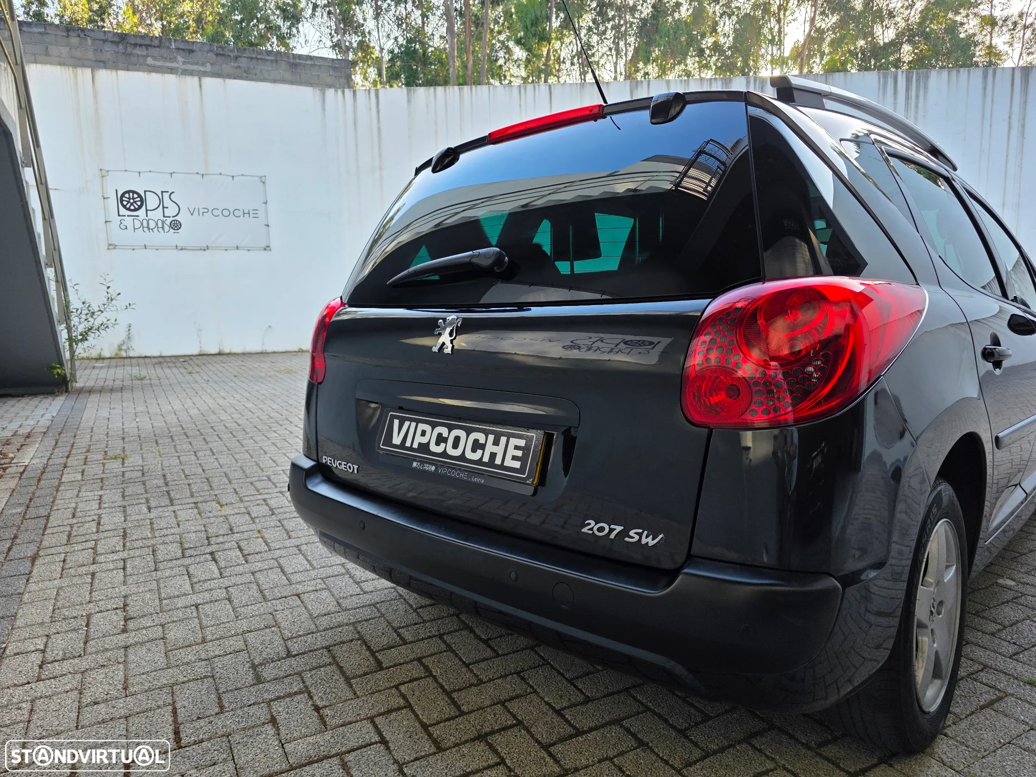 Peugeot 207 SW 1.4 Sport - 36