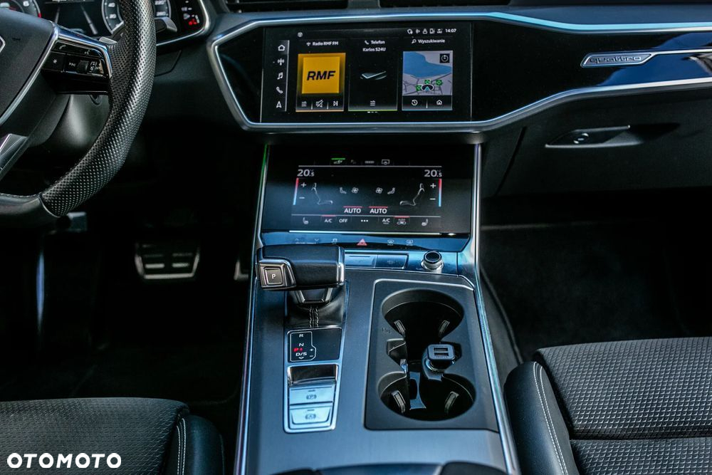 Audi A6 55 TFSI e Quattro Sport S tronic - 17