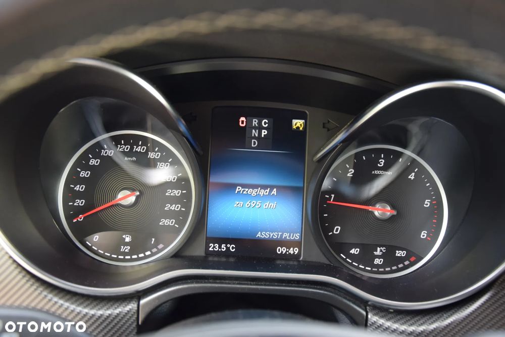 Mercedes-Benz Klasa V 300 d 4-Matic Avantgarde 9G-Tronic (d³ugi) - 26