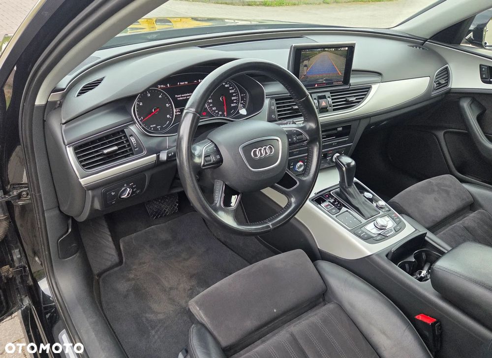 Audi A6 Avant 2.0 TDI ultra S tronic - 25