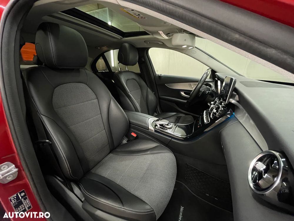 Mercedes-Benz C 300 7G-TRONIC Avantgarde - 12
