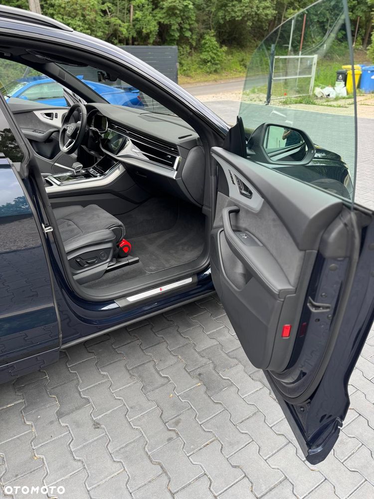 Audi Q8 50 TDI mHEV Quattro Tiptronic - 29