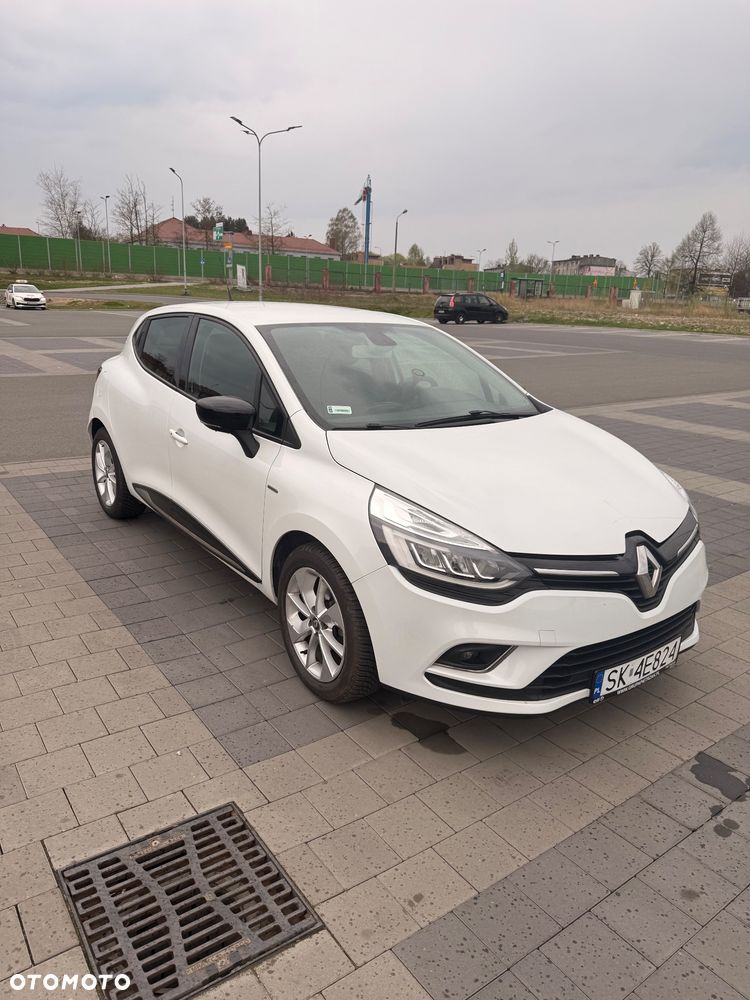 Renault Clio 1.2 Enegry TCe Limited - 2
