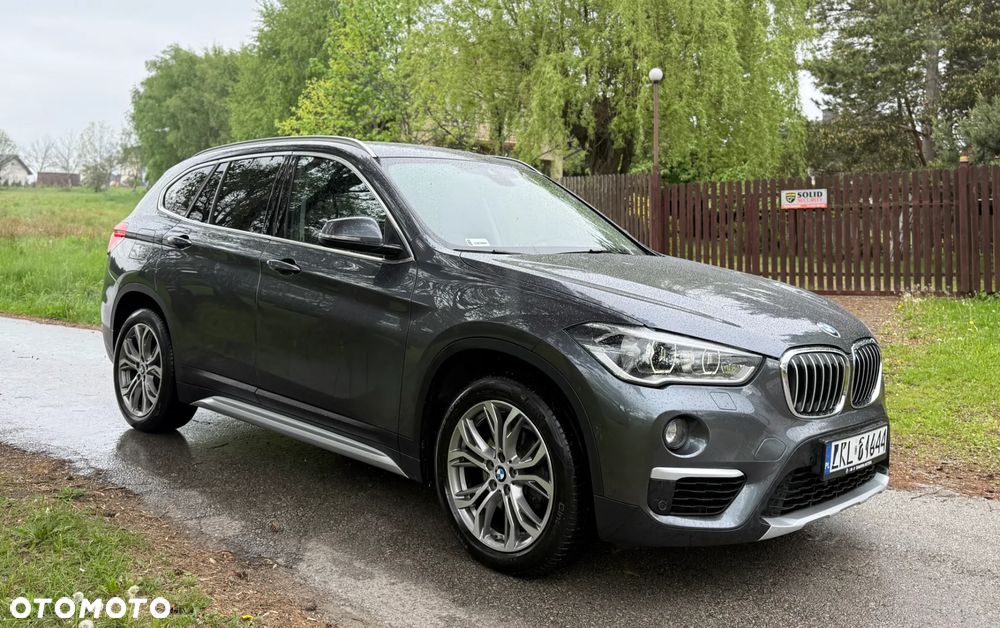 BMW X1 xDrive18d xLine - 5