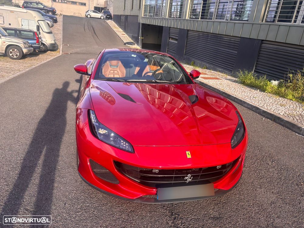 Ferrari Portofino 3.9 Twin-Turbo V8 - 1