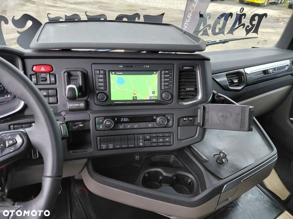 Scania R580 - 21